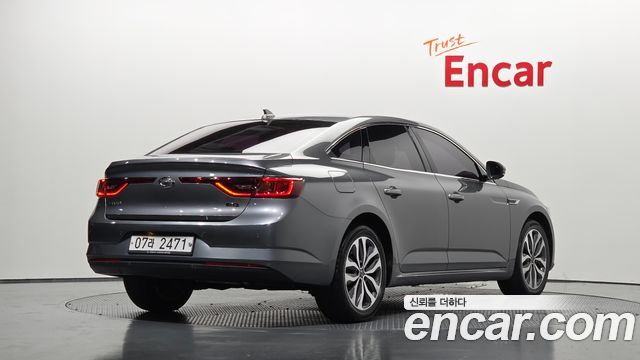 Renault (Samsung) SM6 из Кореи Encar