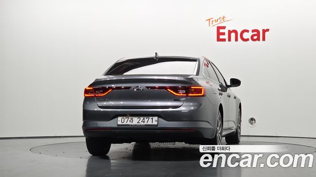 Renault (Samsung) SM6 из Кореи Encar