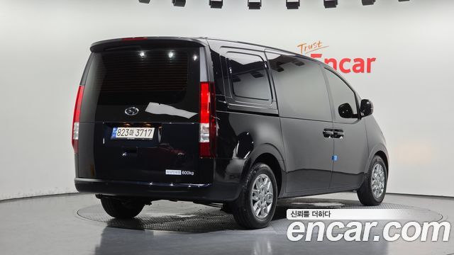 Hyundai Staria из Кореи Encar