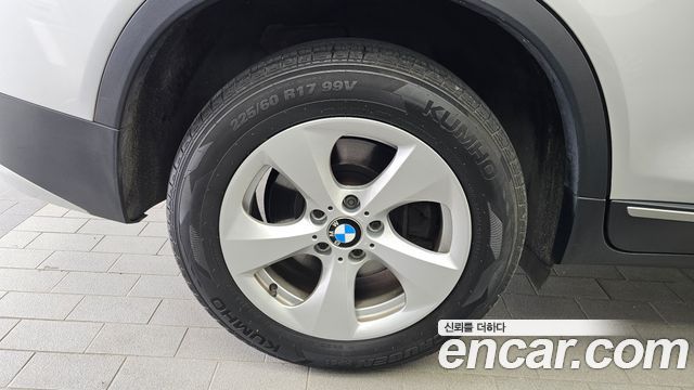 BMW X3 xDrive 20d High — пробег 99 766 км — фото 5 из 5