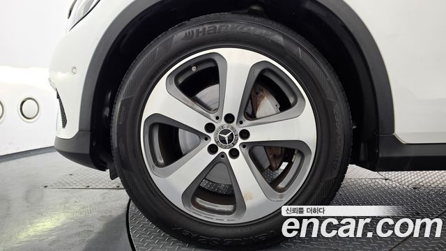 Mercedes-Benz GLC-Class из Кореи Encar