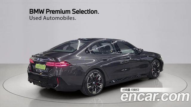BMW i5 из Кореи Encar