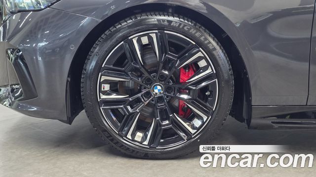 BMW i5 из Кореи Encar
