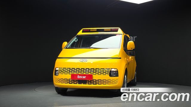 Hyundai Staria из Кореи Encar