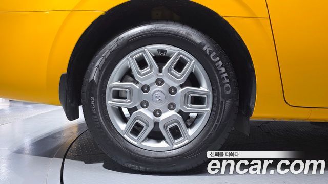 Hyundai Staria из Кореи Encar