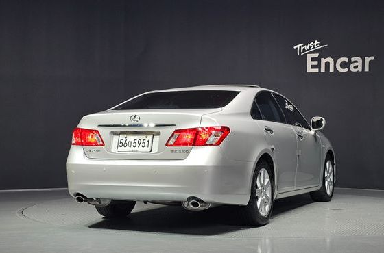Lexus ES Premium XV40 — пробег 48 328 км — фото 2 из 5