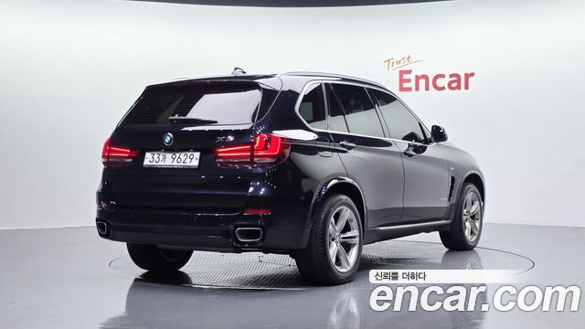 BMW X5 xDrive 30d M Sport package — пробег 71 138 км — фото 2 из 5