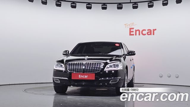 Ssangyong Chairman из Кореи Encar