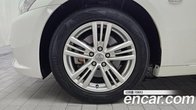 Infiniti G из Кореи Encar
