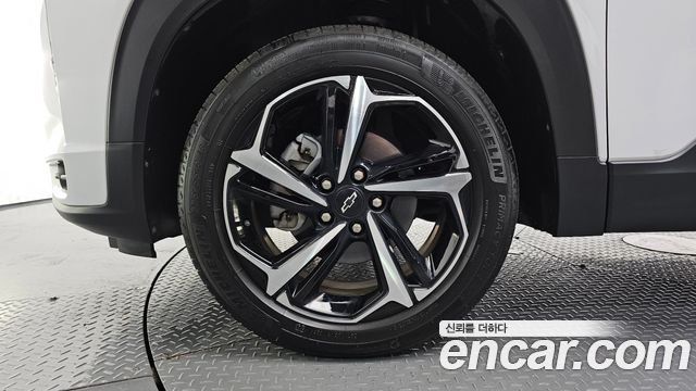 Chevrolet (Daewoo) Trailblazer из Кореи Encar
