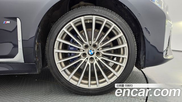 BMW 7-Series из Кореи Encar