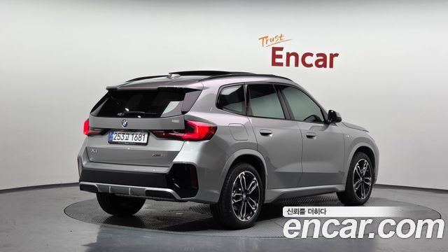 BMW X1 из Кореи Encar