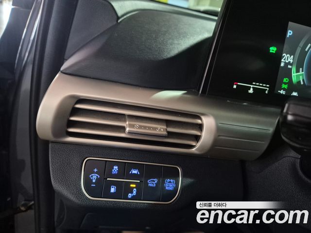 Hyundai Nexo из Кореи Encar