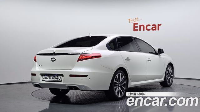 Renault (Samsung) SM7 из Кореи Encar