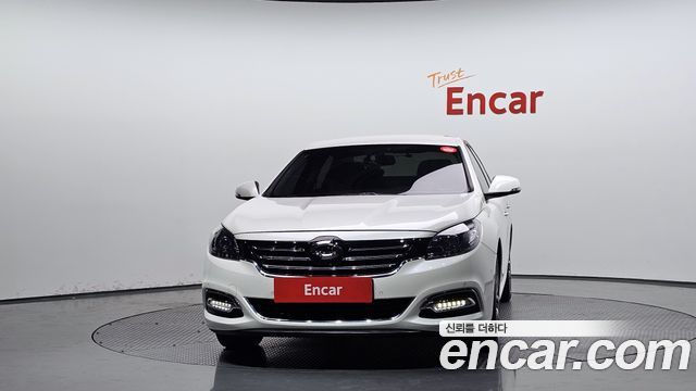 Renault (Samsung) SM7 из Кореи Encar