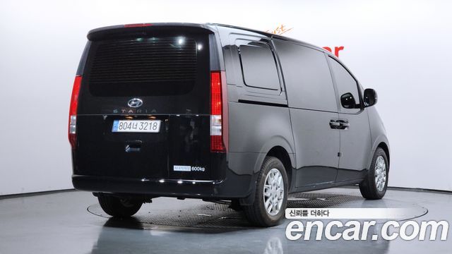 Hyundai Staria из Кореи Encar