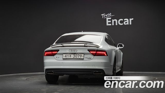 Audi A7 50 TDI Quattro 4G — пробег 145 096 км — фото 4 из 5