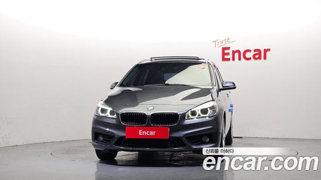 BMW 2-Series из Кореи Encar