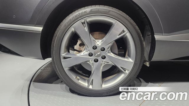 Genesis GV80 из Кореи Encar