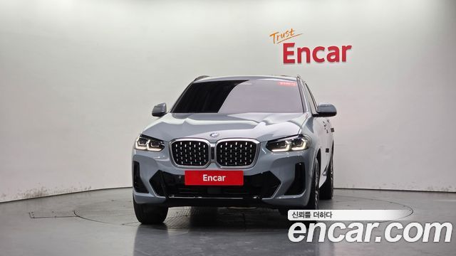 BMW X4 из Кореи Encar