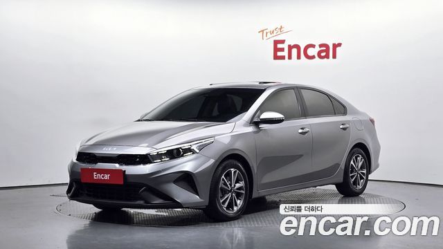 Kia K3 из Кореи Encar