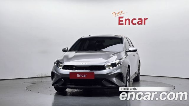 Kia K3 из Кореи Encar