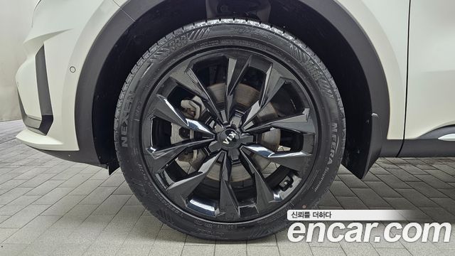Kia Sorento Gasoline 2.5T 2WD Gravity — пробег 55 033 км — фото 5 из 5