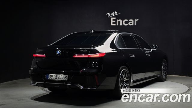 BMW 7-Series из Кореи Encar