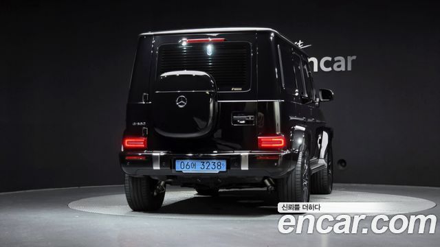 Mercedes-Benz G-Class G580 EQ Technology — пробег 24 322 км — фото 4 из 5