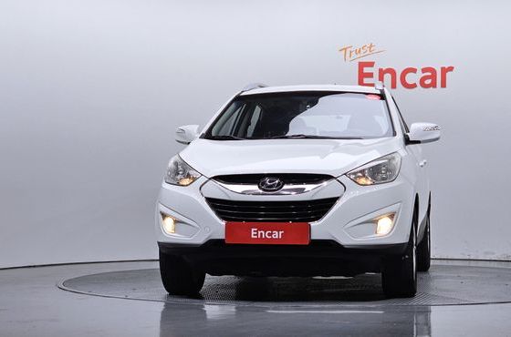 Hyundai Tucson Diesel 2WD LX20 Premier — пробег 137 118 км — фото 3 из 5