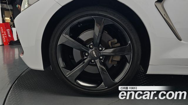 Genesis G70 из Кореи Encar
