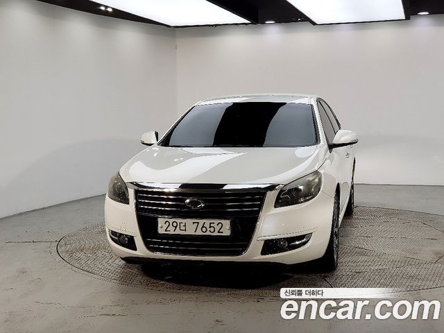 Renault (Samsung) SM7 из Кореи Encar