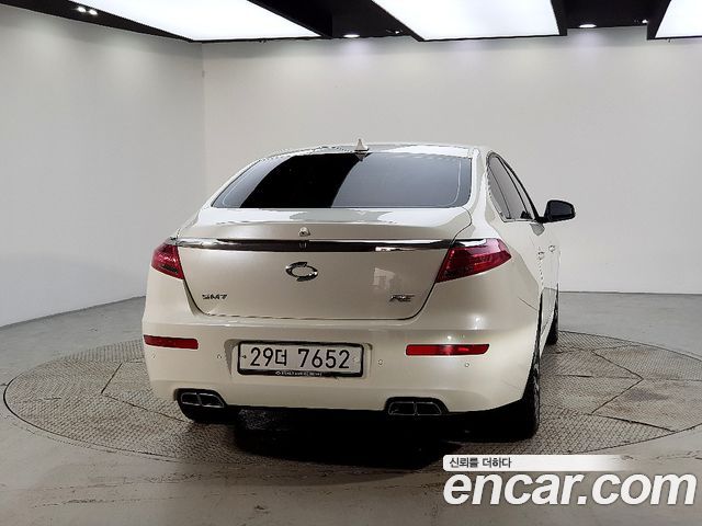Renault (Samsung) SM7 из Кореи Encar