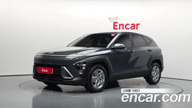 Hyundai Kona из Кореи Encar