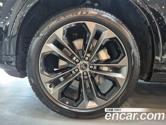 Audi Q7 из Кореи Encar