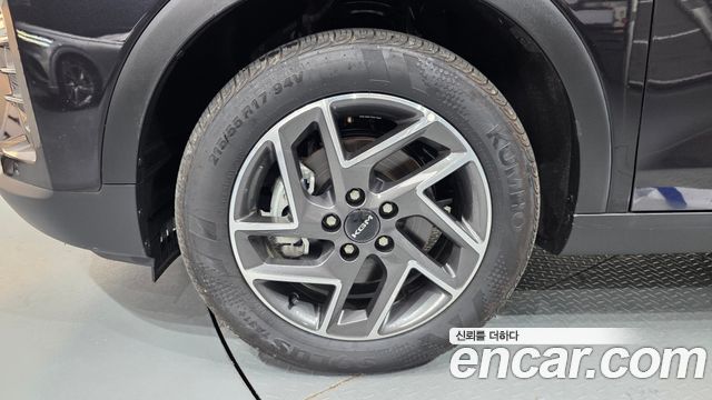 Ssangyong TIBOLI из Кореи Encar