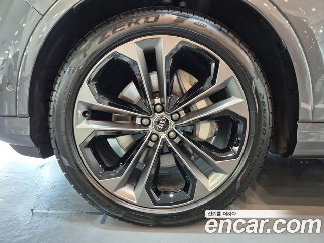 Audi Q7 из Кореи Encar