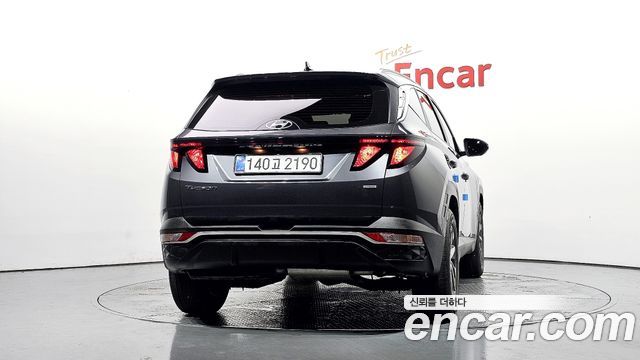 Hyundai Tucson Diesel 2.0 4WD Premium — пробег 76 513 км — фото 4 из 5