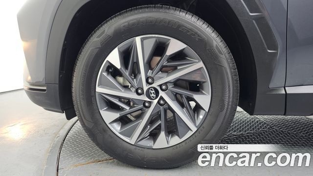 Hyundai Tucson Diesel 2.0 4WD Premium — пробег 76 513 км — фото 5 из 5