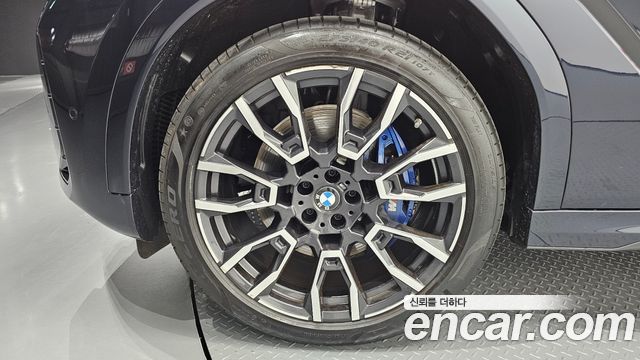 BMW X6 из Кореи Encar