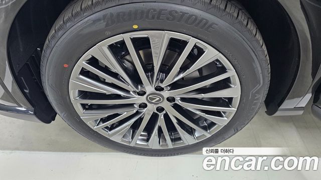 Lexus RX из Кореи Encar