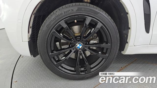 BMW X6 xDrive 40d M Sport — пробег 170 932 км — фото 5 из 5