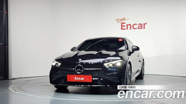 Mercedes-Benz CLE-Class из Кореи Encar