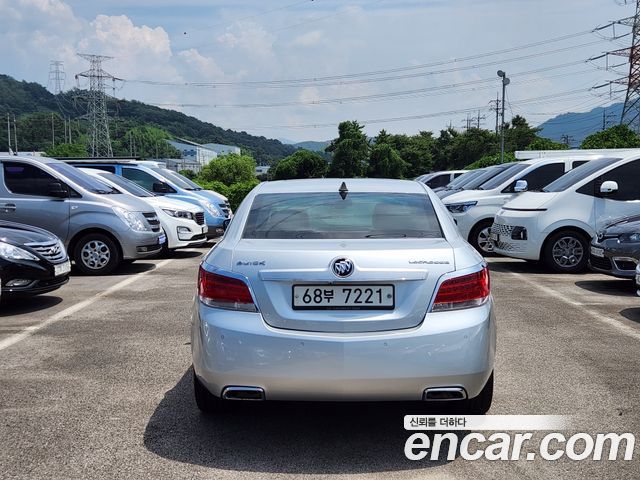 Chevrolet (Daewoo) Alpheon из Кореи Encar