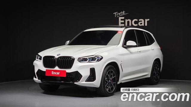BMW X3 из Кореи Encar