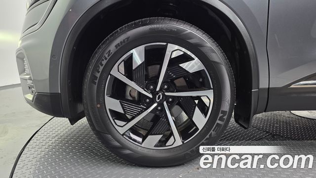 Renault (Samsung) QM6 из Кореи Encar