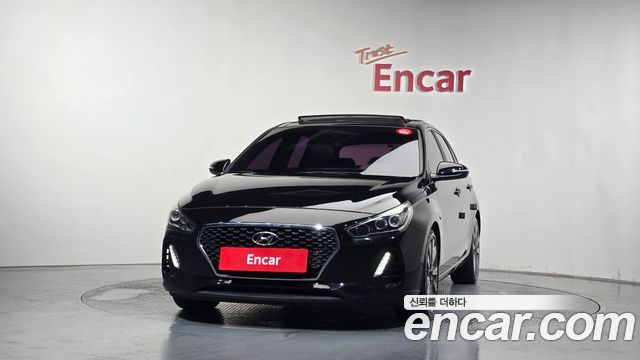 Hyundai i30 1.6 Turbo Sport Premium — пробег 93 447 км — фото 3 из 5