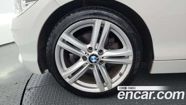 BMW 1-Series из Кореи Encar