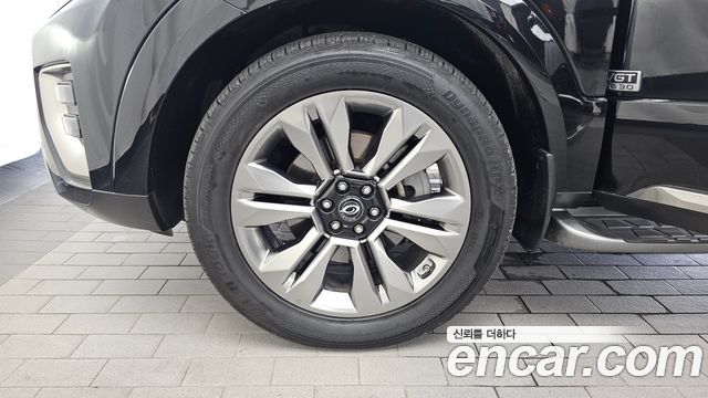 Kia Mohave из Кореи Encar