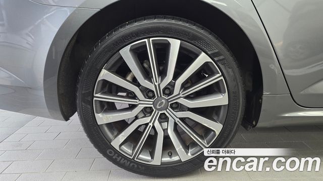 Renault (Samsung) SM6 из Кореи Encar